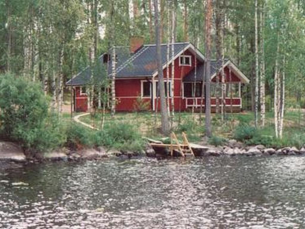 Дома для отпуска Holiday Home 6332 Rantakylä-19